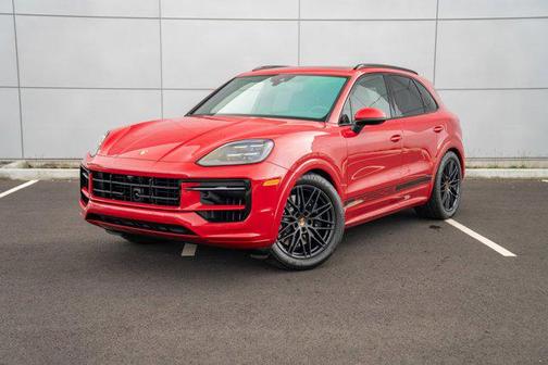 2026 Porsche Cayenne GTS