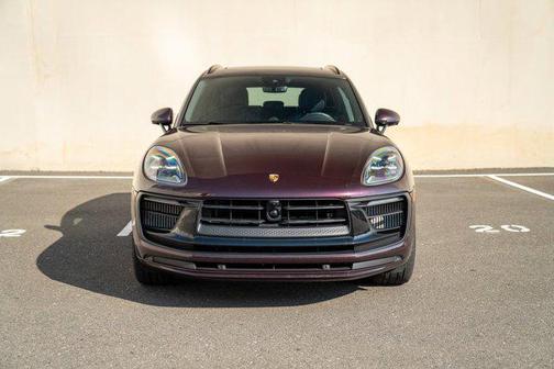 2023 Porsche Macan GTS