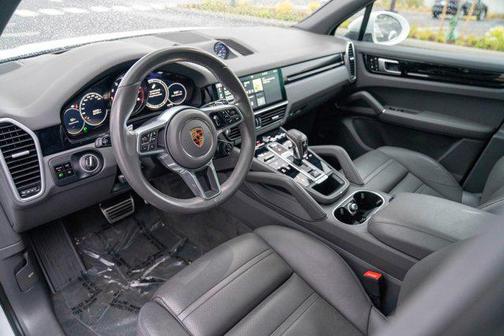 2019 Porsche Cayenne S