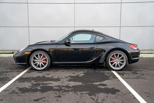 2010 Porsche Cayman 2dr Cpe