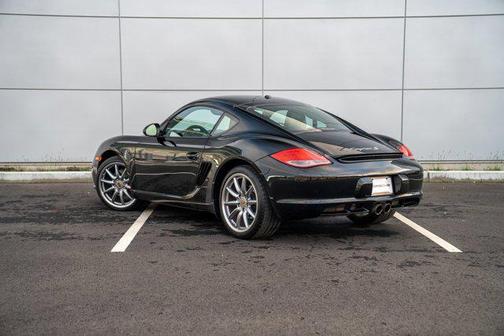 2010 Porsche Cayman 2dr Cpe