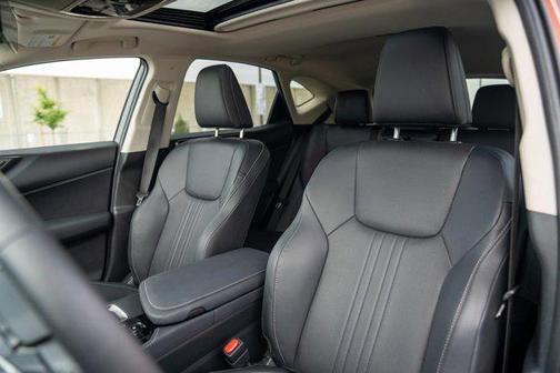 Copper Crest 2025 Lexus NX 350h Premium