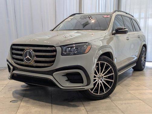2024 Mercedes-Benz GLS 580 4MATIC
