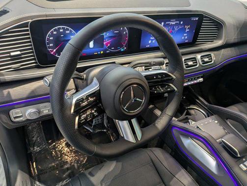 2024 Mercedes-Benz GLS 580 4MATIC