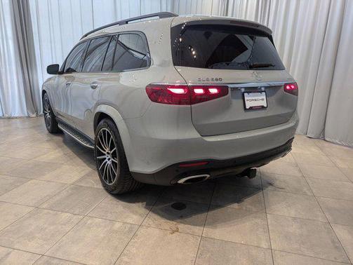 2024 Mercedes-Benz GLS 580 4MATIC