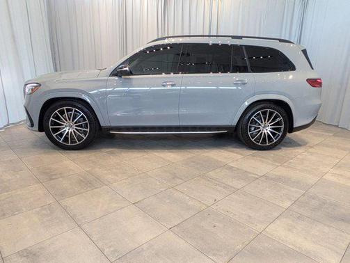 2024 Mercedes-Benz GLS 580 4MATIC