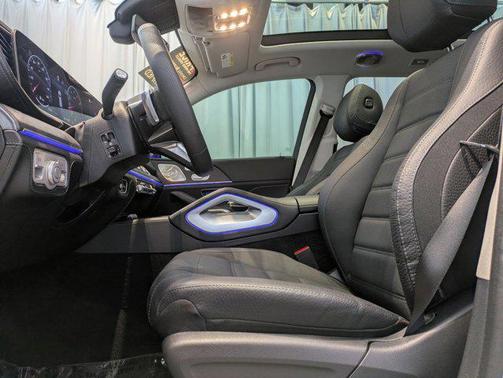 2024 Mercedes-Benz GLS 580 4MATIC