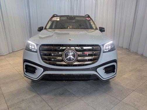 2024 Mercedes-Benz GLS 580 4MATIC