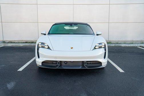 2021 Porsche Taycan Turbo S
