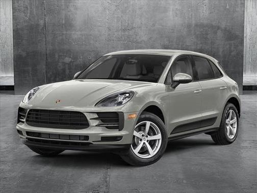 2020 Porsche Macan Base