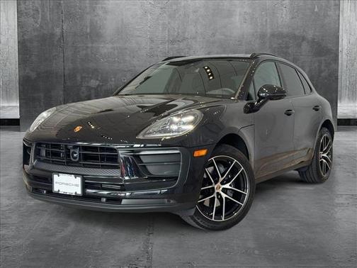2024 Porsche Macan Base