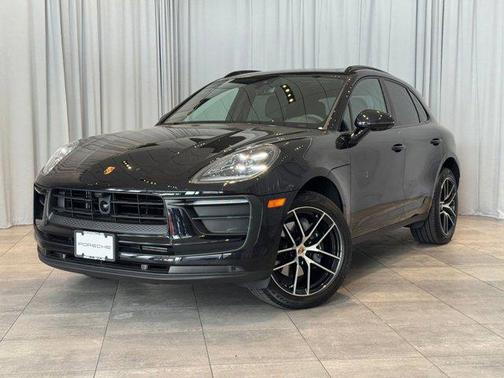 2024 Porsche Macan Base