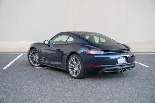 2019 Porsche 718 Cayman S