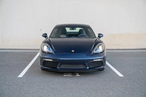 2019 Porsche 718 Cayman S
