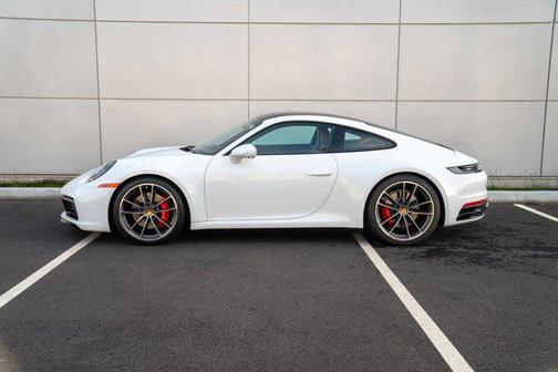 2021 Porsche 911 Carrera 4S