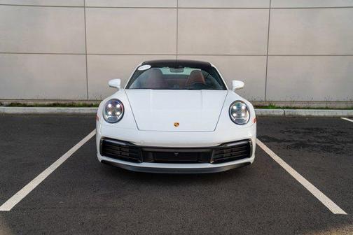 2021 Porsche 911 Carrera 4S