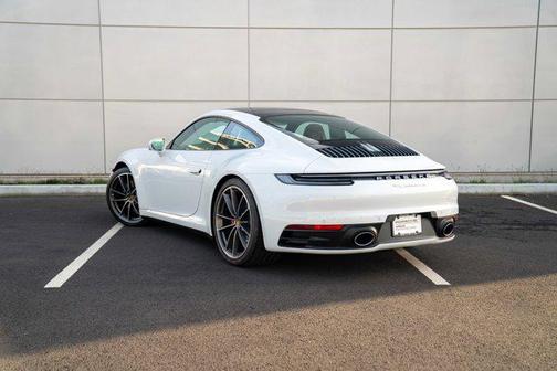 2021 Porsche 911 Carrera 4S