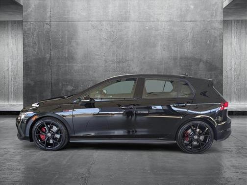 2024 Volkswagen Golf GTI 1.4T TSI