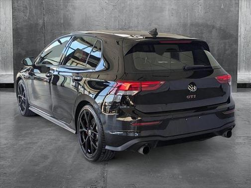 2024 Volkswagen Golf GTI 1.4T TSI