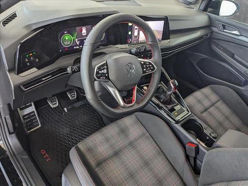 2024 Volkswagen Golf GTI 1.4T TSI
