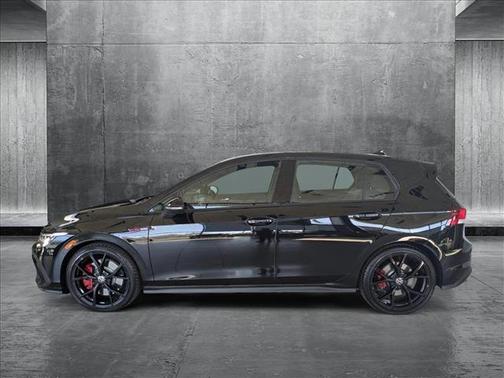 2024 Volkswagen Golf GTI 1.4T TSI