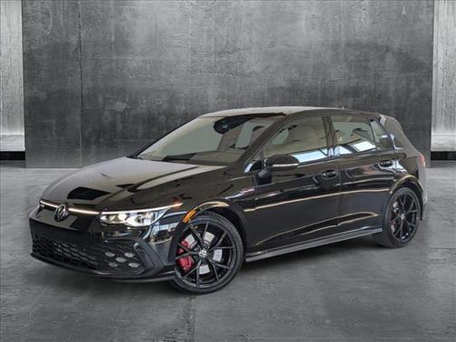 2024 Volkswagen Golf GTI 1.4T TSI