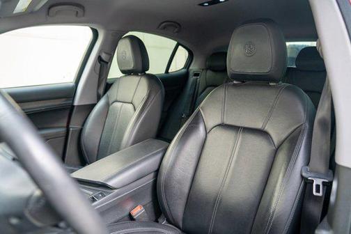 2018 Alfa Romeo Stelvio Ti