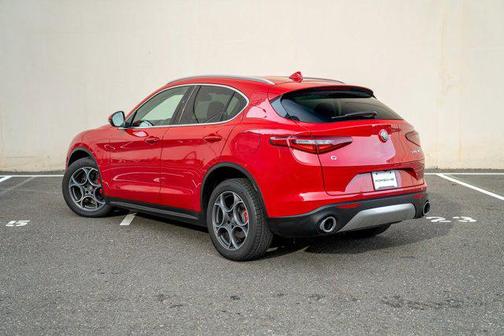 2018 Alfa Romeo Stelvio Ti