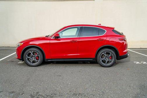 2018 Alfa Romeo Stelvio Ti