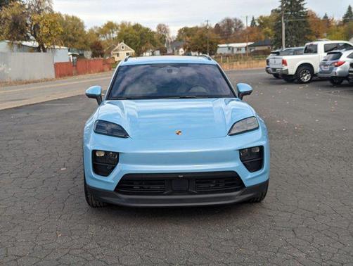 2024 Porsche Macan 4