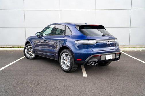 2026 Porsche Macan Macan