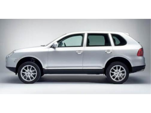 2005 Porsche Cayenne 4dr 6-Spd Manual