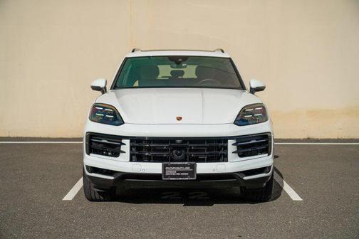2025 Porsche Cayenne Cayenne