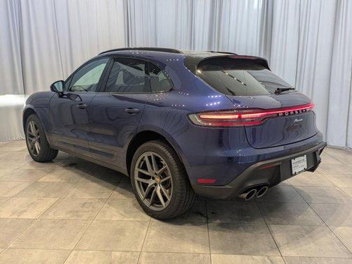 2024 Porsche Macan Base