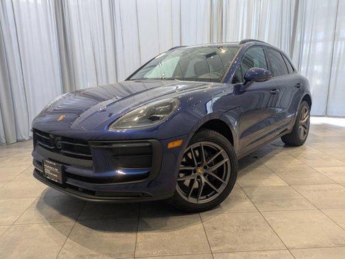 2024 Porsche Macan Base