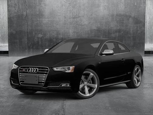 2014 Audi S5 3.0T Prestige