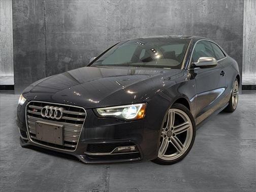 2014 Audi S5 3.0T Prestige
