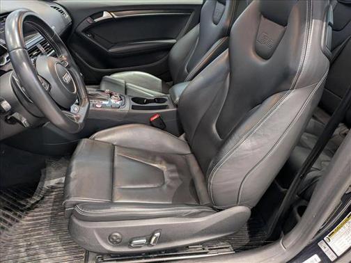 2014 Audi S5 3.0T Prestige