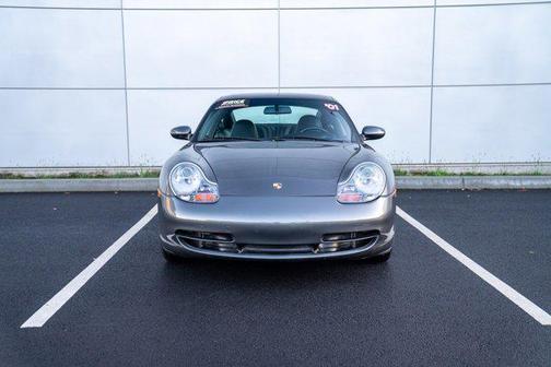 2001 Porsche 911 Carrera