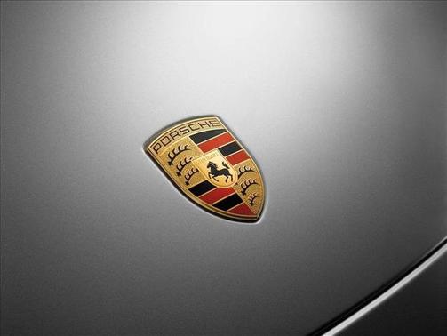 2019 Porsche Cayenne Turbo