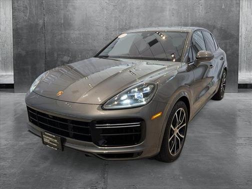 2019 Porsche Cayenne Turbo