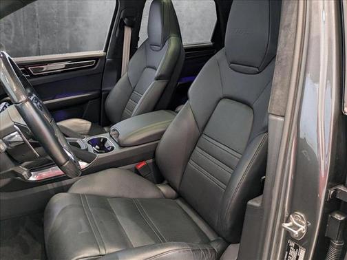 2019 Porsche Cayenne Turbo