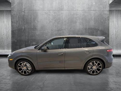 2019 Porsche Cayenne Turbo