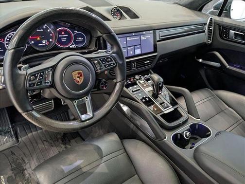 2019 Porsche Cayenne Turbo