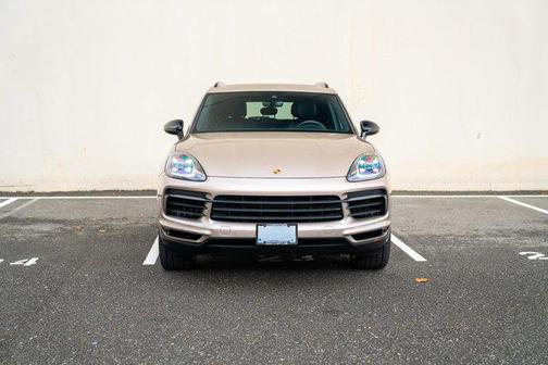 2019 Porsche Cayenne Cayenne