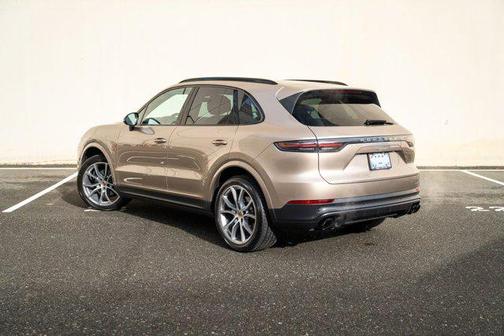 2019 Porsche Cayenne Cayenne