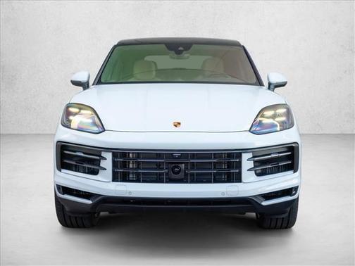 White 2025 Porsche Cayenne Cayenne