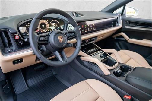 White 2025 Porsche Cayenne Cayenne