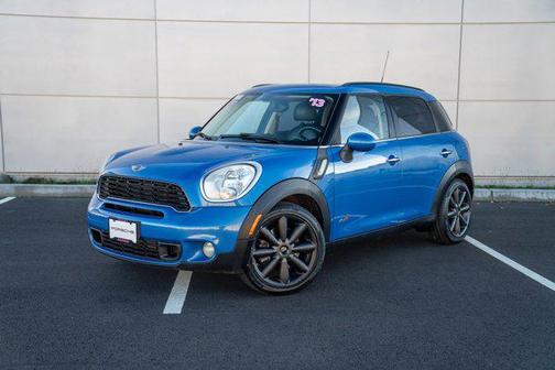 2013 MINI Countryman Cooper S ALL4