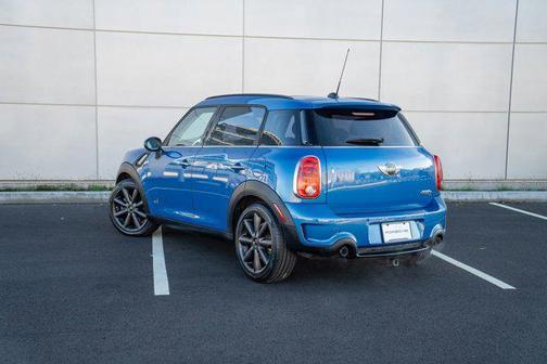 2013 MINI Countryman Cooper S ALL4